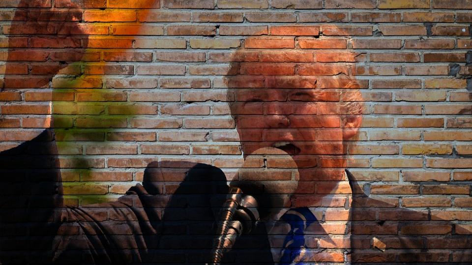 Donald Trump - zákaz vstupu